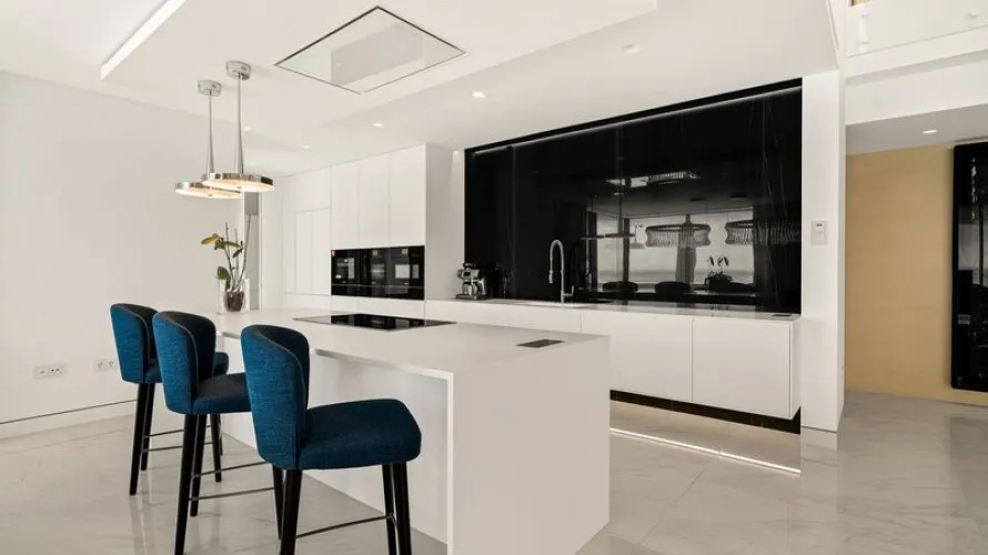 Penthouse de 4 chambres à Estepona, Spain No. 282 № 9