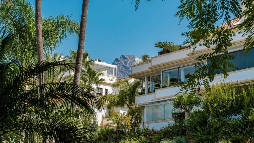 Penthouse de 3 chambres à Marbella, Spain No. 614 № 21