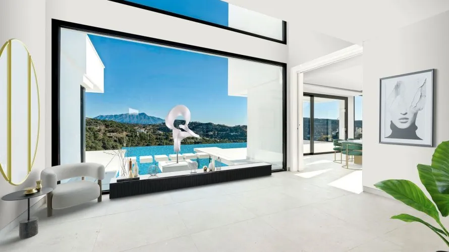 Villa de 5 chambres à Benahavis, Spain No. 269 № 22