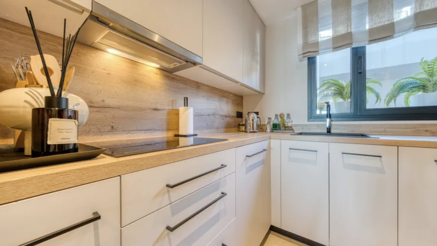 Apartment de 2 chambres à Marbella, Spain No. 497 № 13
