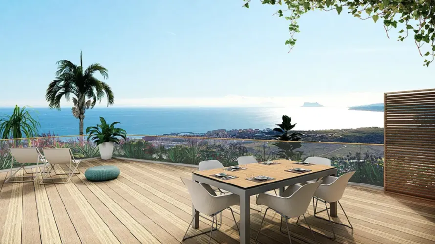 Duplex de 4 chambres à Estepona, Spain No. 300