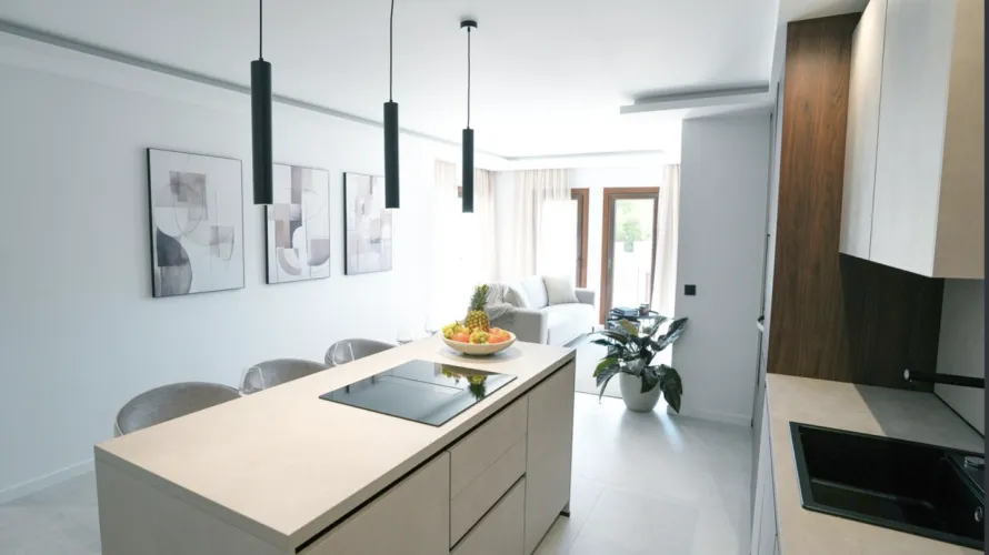 Penthouse de 3 chambres à Nueva Andalucia, Spain No. 408 № 14