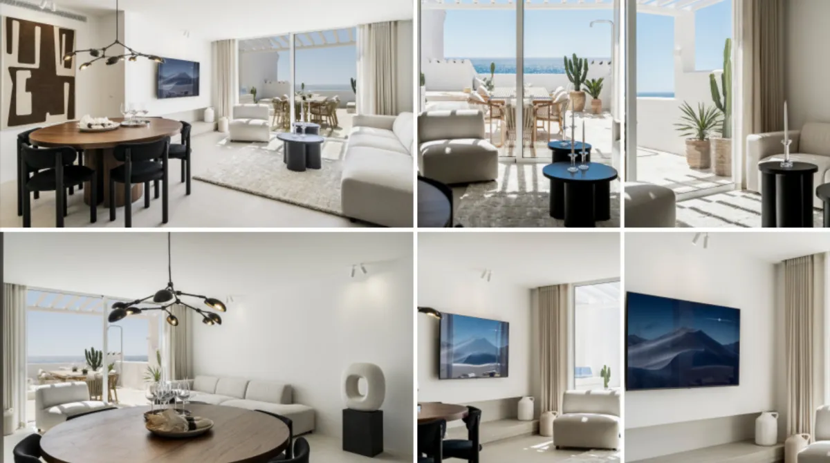 Penthouse de 3 chambres à Marbella, Spain No. 400