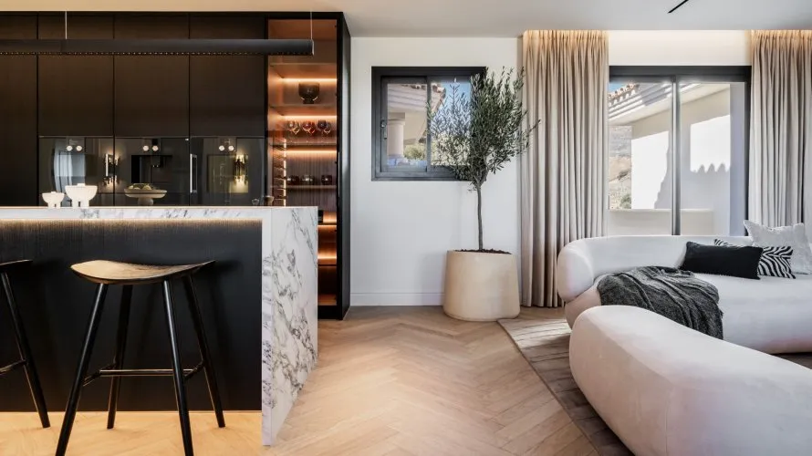 Penthouse de 3 chambres à Nueva Andalucia, Spain No. 136 № 8