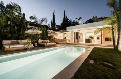 Villa de 4 chambres à Nueva Andalucia, Spain No. 99