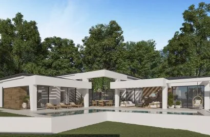 Villa de 4 chambres à Marbella, Spain No. 125