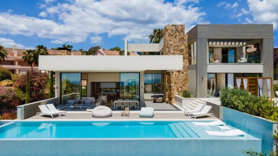 House de 5 chambres à Nueva Andalucia, Spain No. 388 № 15
