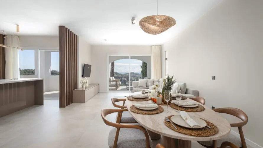 Apartment de 3 chambres à Benahavis, Spain No. 486 № 11