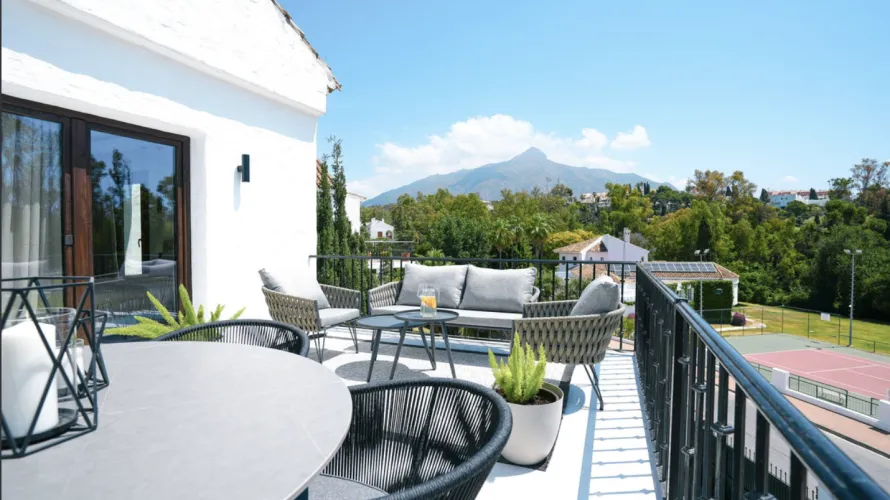 Penthouse de 3 chambres à Nueva Andalucia, Spain No. 408 № 26
