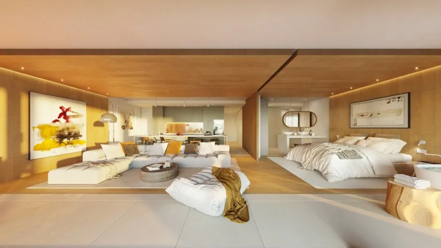 Apartment de 3 chambres à Pago Del Higueron, Spain No. 50