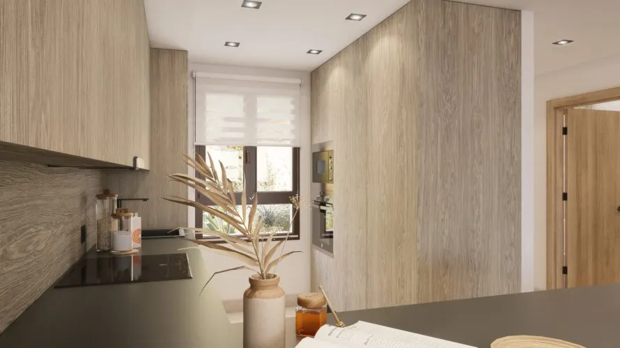 Townhouse de 3 chambres à Mijas Costa, Spain No. 164 № 6