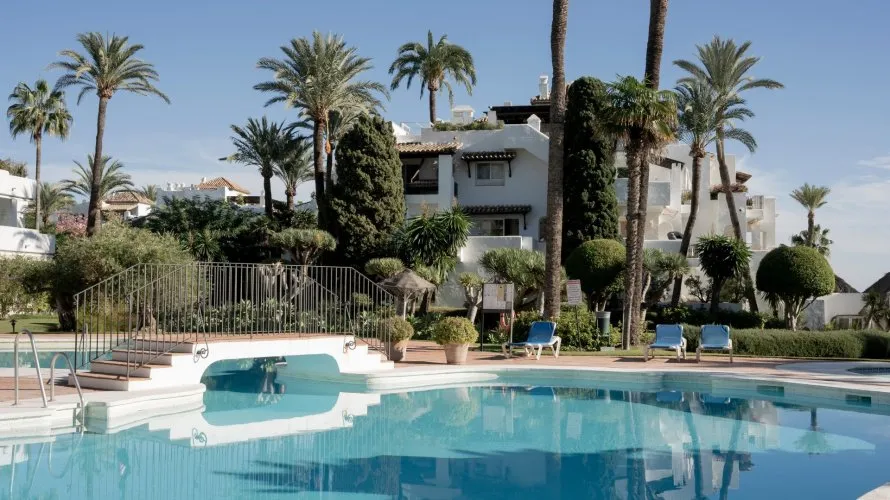 Penthouse de 2 chambres à Estepona, Spain No. 240 № 7