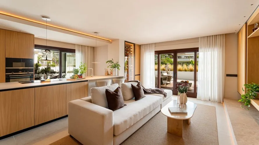 Penthouse de 3 chambres à Marbella, Spain No. 614 № 22