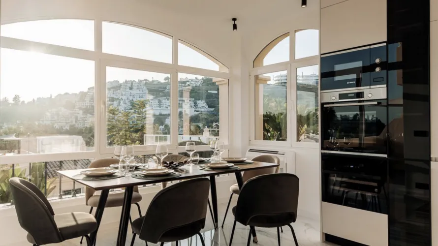 Duplex de 3 chambres à Benahavis, Spain No. 464