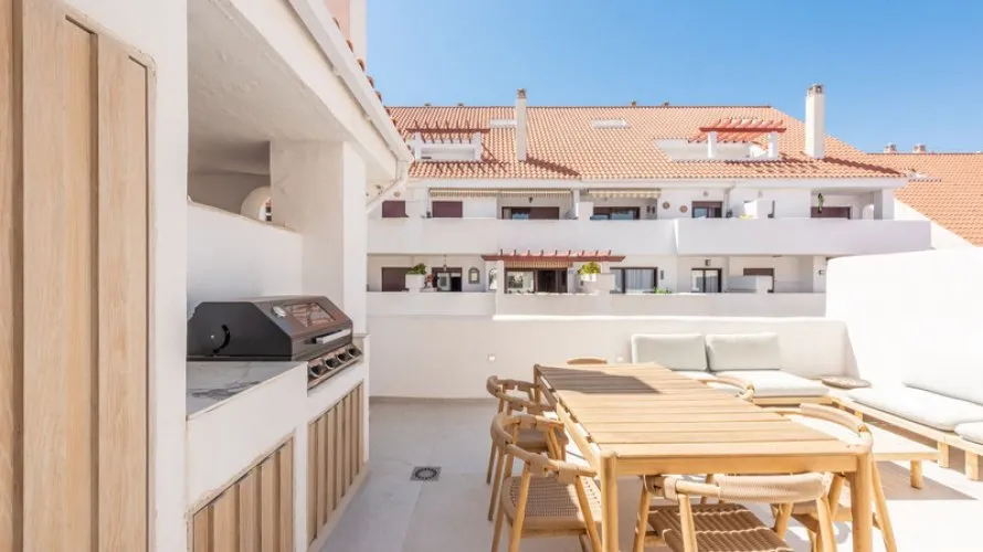 Duplex de 3 chambres à Nueva Andalucia, Spain No. 416 № 1