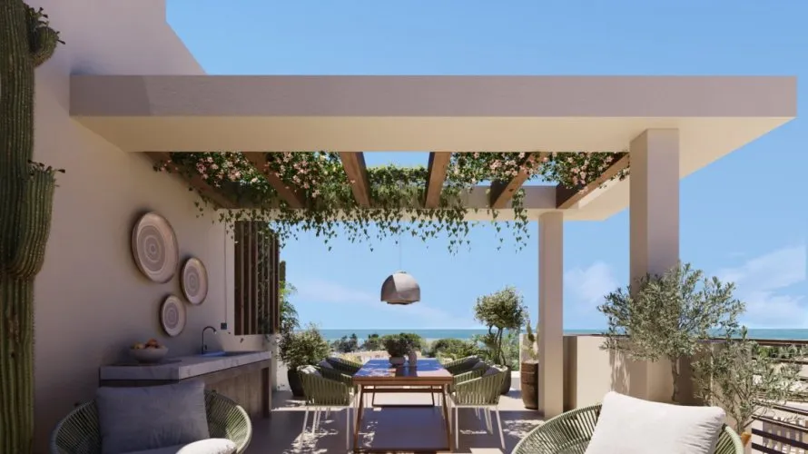 Apartment de 3 chambres à Marbella, Spain No. 133 № 21