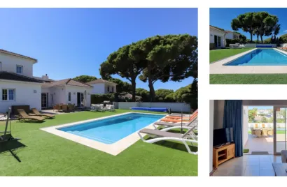 Villa de 4 chambres à Mijas Costa, Spain No. 266