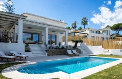 Villa de 5 chambres à Marbella, Spain No. 316