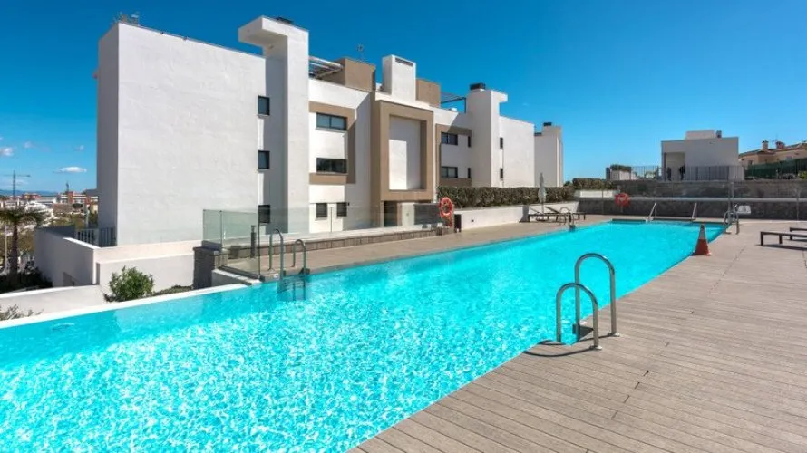 Apartment de 3 chambres à Estepona, Spain No. 265 № 22