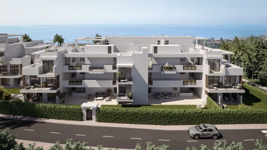 Apartment de 2 chambres à Estepona, Spain No. 392 № 22