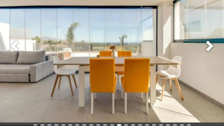 Duplex de 3 chambres à Estepona, Spain No. 451