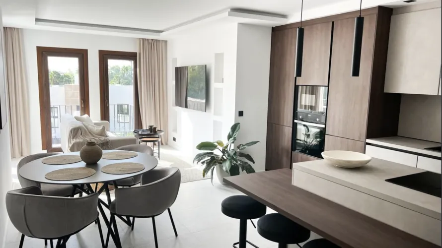 Penthouse de 3 chambres à Nueva Andalucia, Spain No. 408 № 18