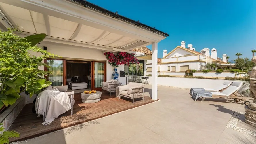 Penthouse de 3 chambres à Marbella, Spain No. 614 № 3