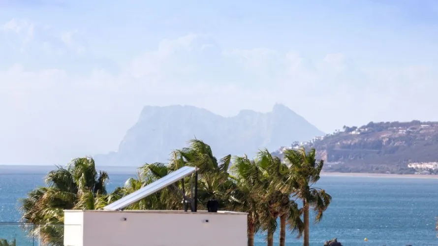 Penthouse de 3 chambres à Estepona, Spain No. 476