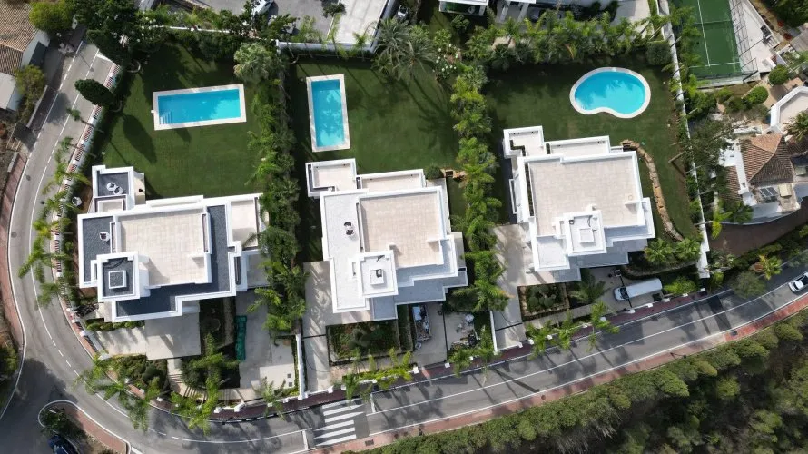 Villa de 6 chambres à Marbella, Spain No. 260 № 24