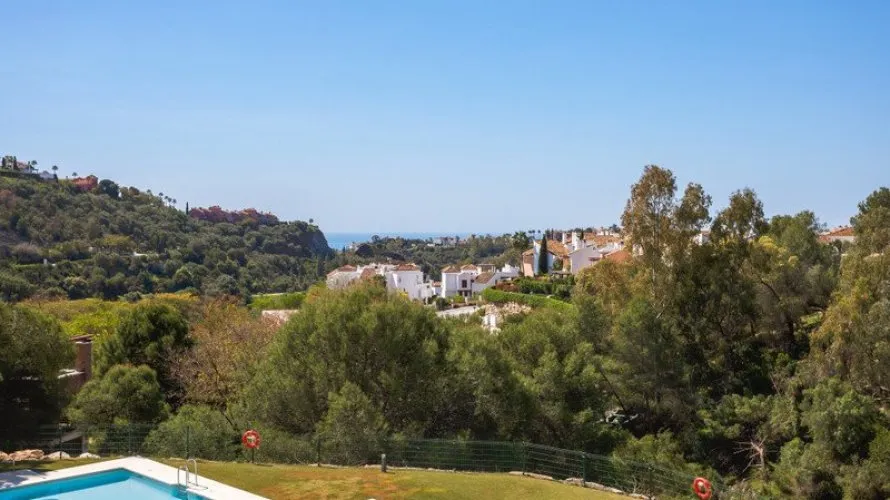 Penthouse de 3 chambres à Benahavis, Spain No. 519 № 5