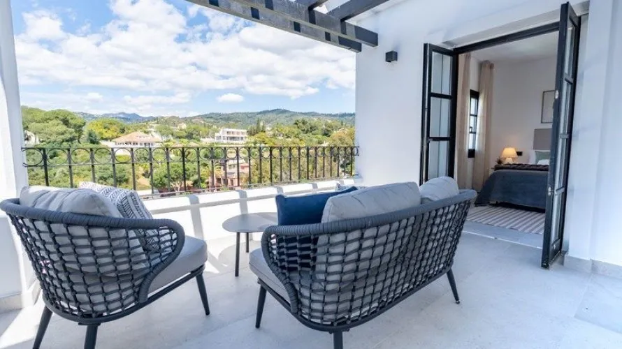 Villa de 6 chambres à Marbella, Spain No. 528 № 18