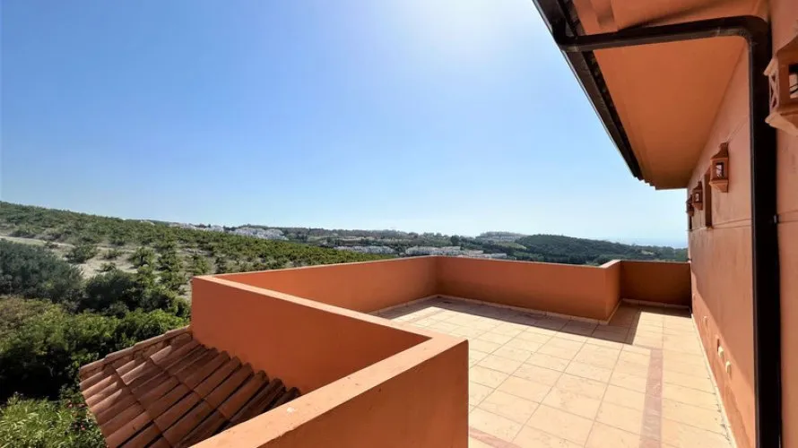 Penthouse de 3 chambres à Casares, Spain No. 469 № 14