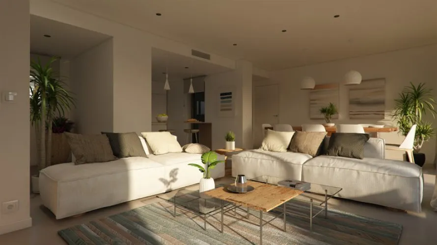 Apartment de 4 chambres à Casares, Spain No. 338 № 4