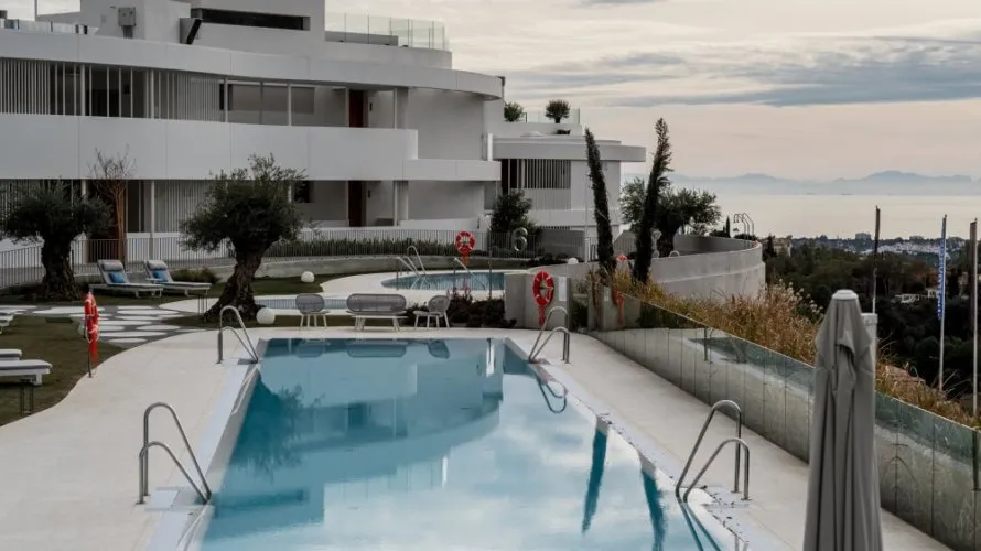 Apartment de 2 chambres à Nueva Andalucia, Spain No. 220 № 25
