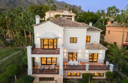 House de 5 chambres à Marbella, Spain No. 139