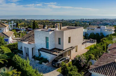 House de 4 chambres à Estepona, Spain No. 403