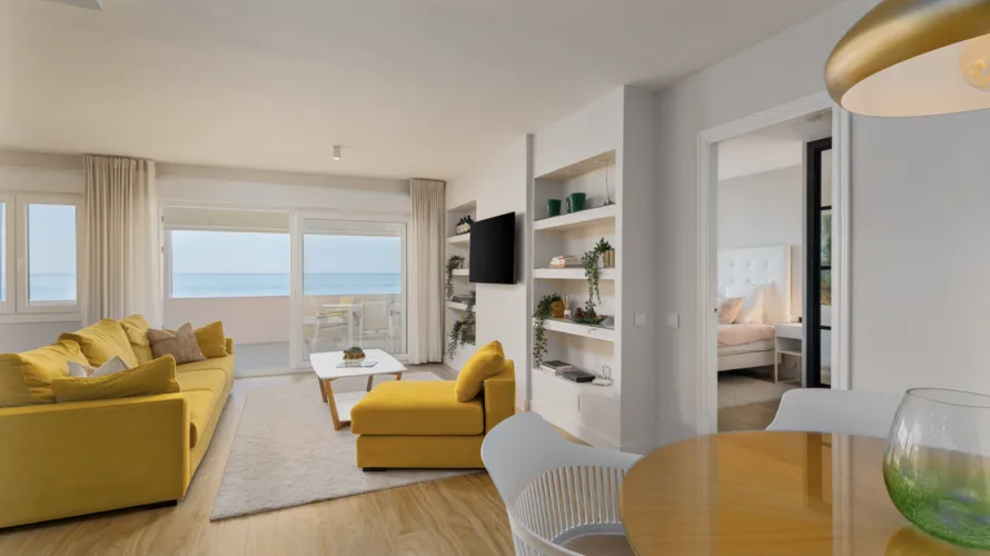 Apartment de 3 chambres à Estepona, Spain No. 600 № 8