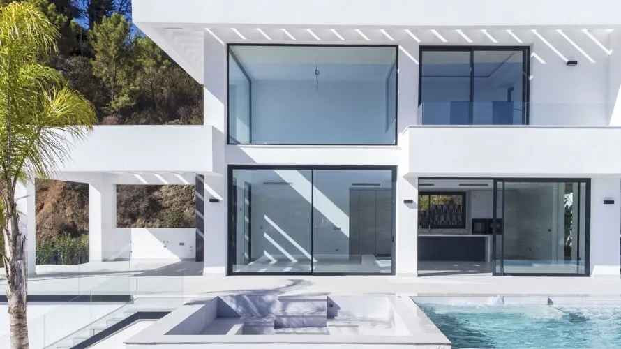 Villa de 5 chambres à Benahavis, Spain No. 269 № 24