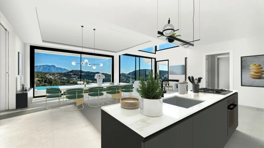 Villa de 5 chambres à Benahavis, Spain No. 269 № 12