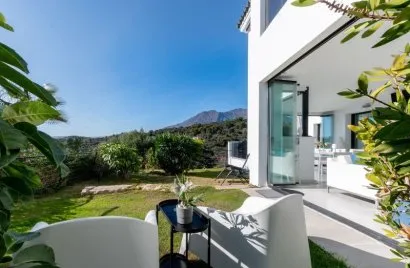 Apartment de 4 chambres à Estepona, Spain No. 281