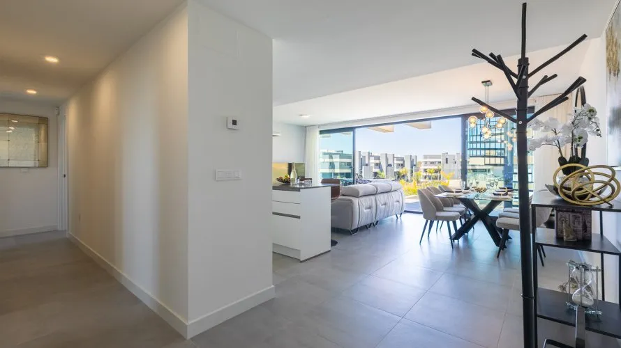 Penthouse de 3 chambres à Estepona, Spain No. 267 № 7