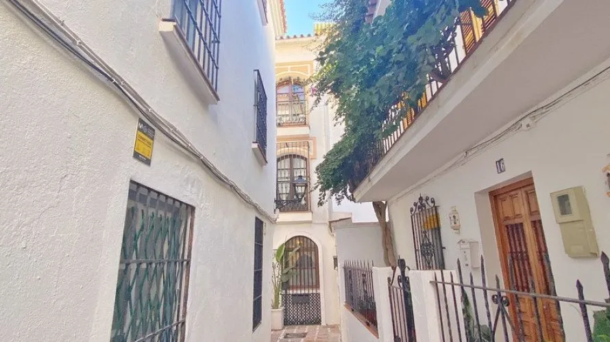 Duplex de 3 chambres à Marbella, Spain No. 502
