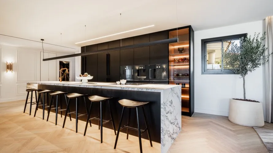 Penthouse de 3 chambres à Nueva Andalucia, Spain No. 136 № 7