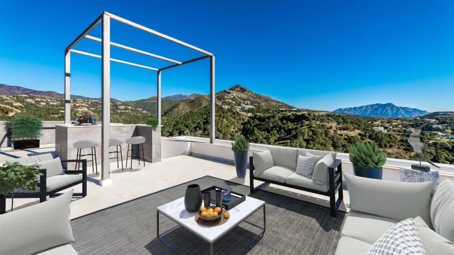 Villa de 5 chambres à Benahavis, Spain No. 269 № 25