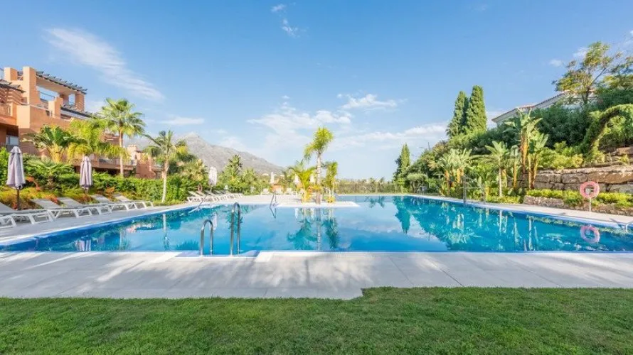 Apartment de 3 chambres à Nueva Andalucia, Spain No. 341 № 25