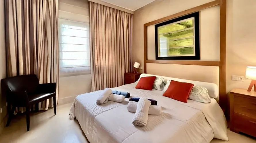 Penthouse de 3 chambres à Estepona, Spain No. 384 № 2
