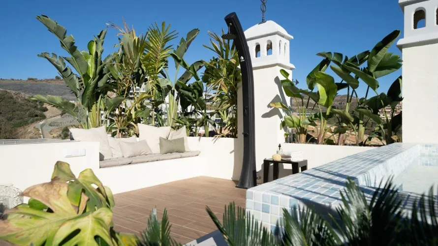 Penthouse de 3 chambres à Nueva Andalucia, Spain No. 136 № 6