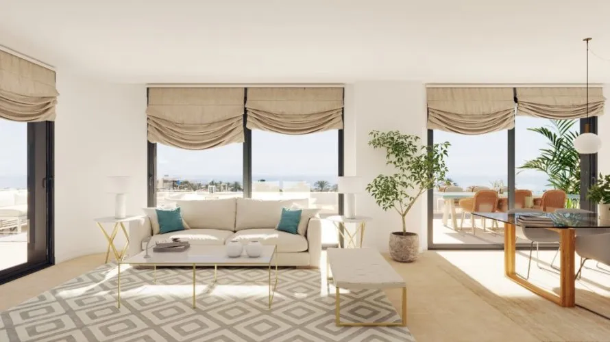 Apartment de 2 chambres à Torremolinos, Spain No. 34 № 1