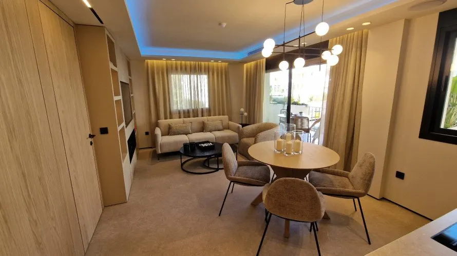 Apartment de 2 chambres à Marbella, Spain No. 433 № 20