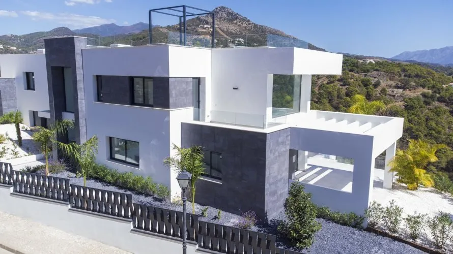 Villa de 5 chambres à Benahavis, Spain No. 269 № 2